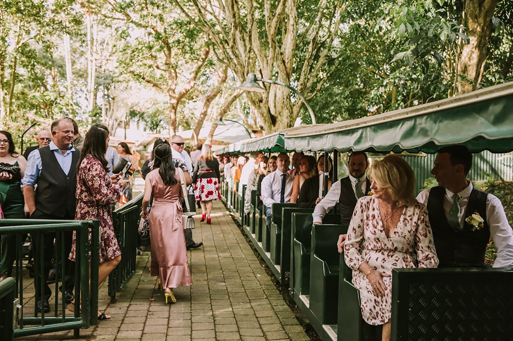 Currumbin Hinterland Wedding