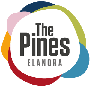 The Pines Elanora Logo