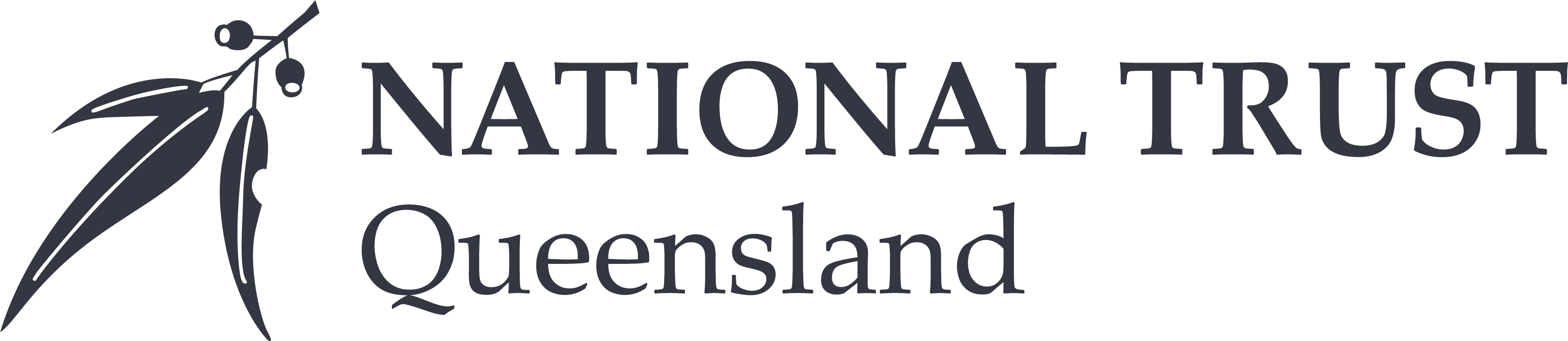 National Trust of Australia (QLD) Logo