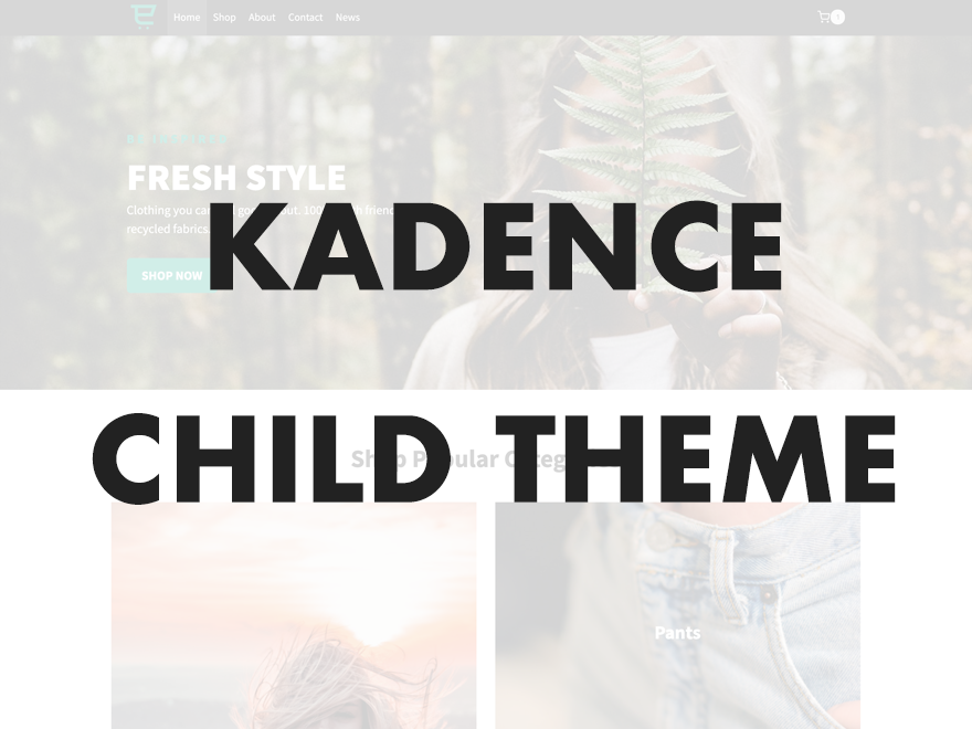 Kadence Child