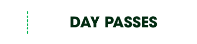 Day Passes with white ticket background