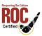 ROC Certified Logo