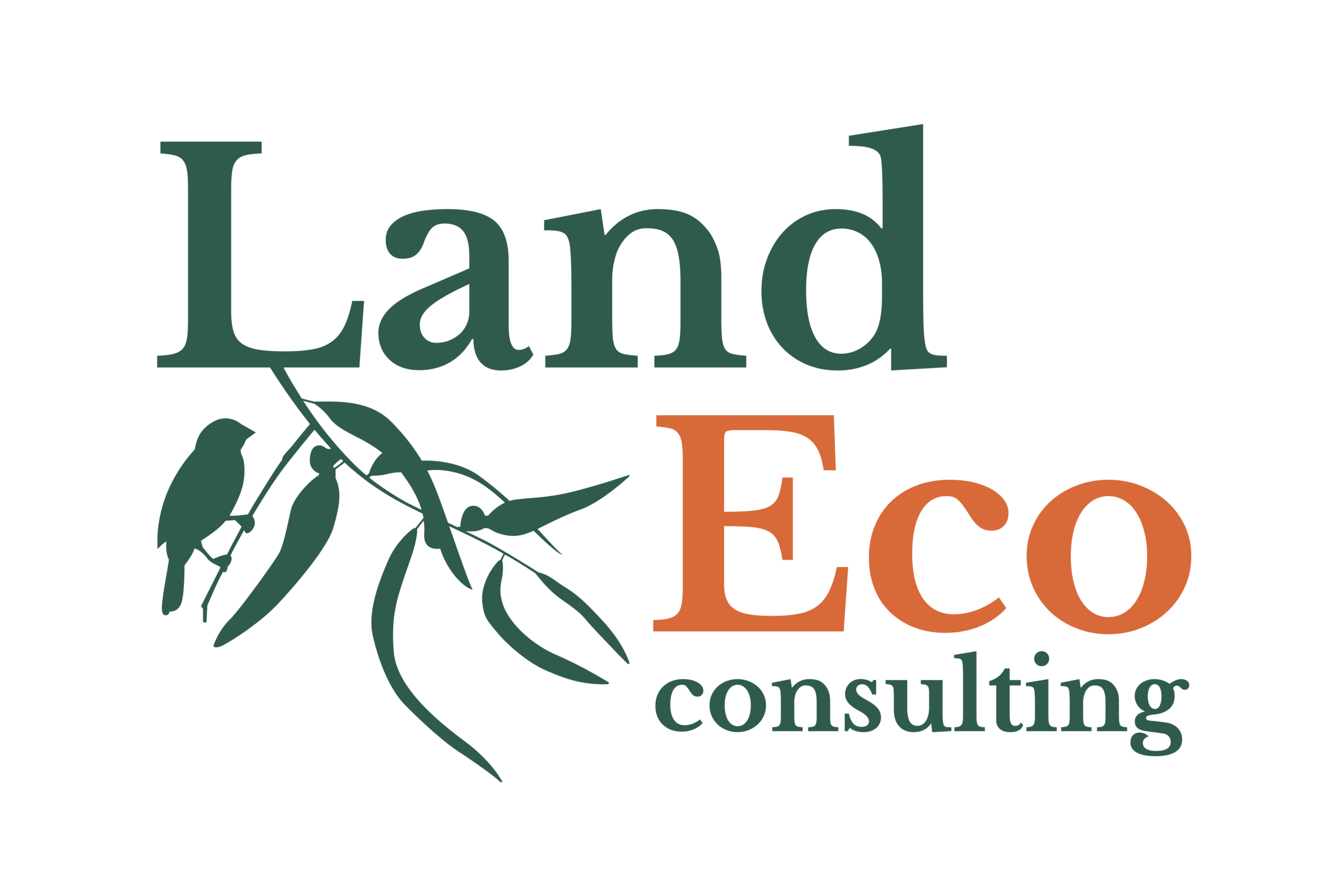 land eco logo