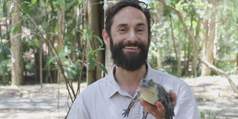 Day in the Life of a Reptile Specialist