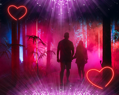 Valentines Day at Astra