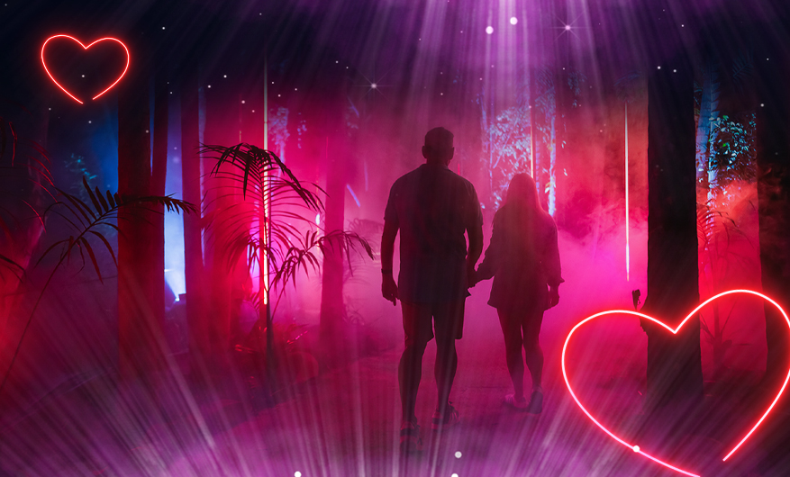 Valentine's Night at Astra Lumina