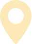 Light yellow location pin icon