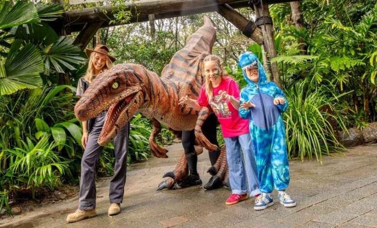School Holiday Activities on the Gold Coast