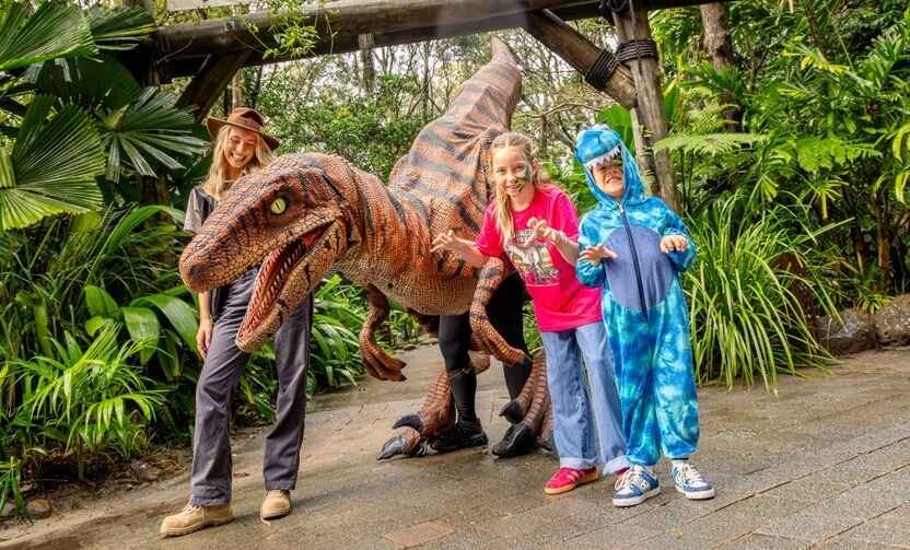 School Holiday Activities on the Gold Coast